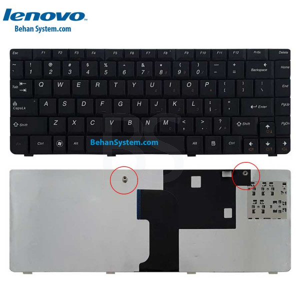  کیبورد لپ تاپ LENOVO IdeaPad U450 / U450P