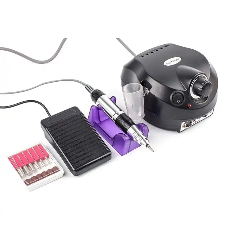  سوهان برقی ناخن 30000RPM نیل دریل