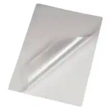  طلق پرس شفاف  9×12