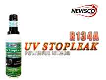  کپسول نشت یاب  uv و نشت گیر stop leak نویسکو