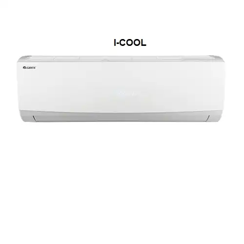  کولر گازی اسپلیت گری مدل  ICOOL-H24H1