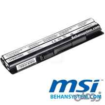  باتری لپ تاپ MSI مدل BTY-S14