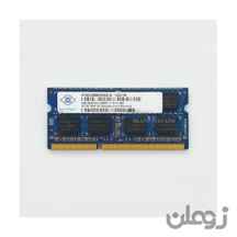  رم لپ تاپ 4 گیگ Nanya DDR3-1600-12800 MHZ 1.5V
