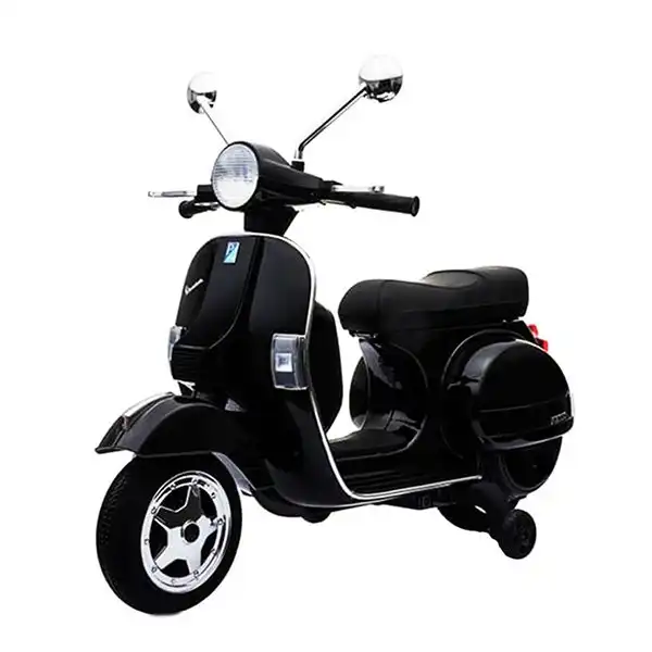  موتور شارژی وسپا Licensed Vespa PX150