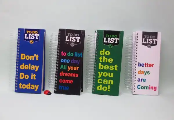 دفترچه TO DO LIST- سویل