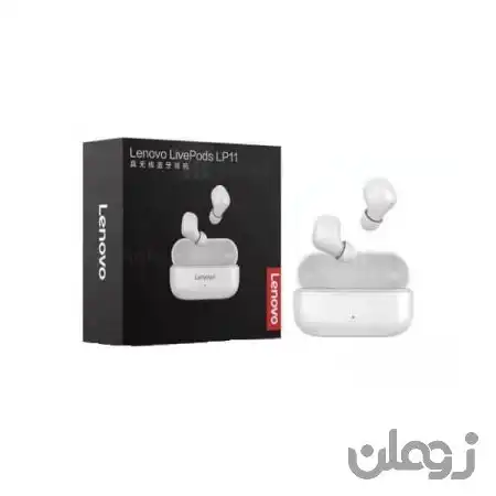 هندزفری بلوتوث لنوو Lenovo LivePods LP11 Wireless Earphone