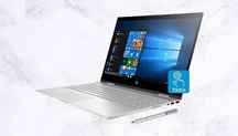 لپ تاپ اچ پی انوی HP Envy X360 CONVERTABLE 15M Silver