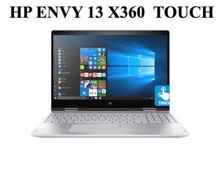 لپ تاپ لمسی اچ پی انوی HP ENVY X360 13z AY000 Ryzen3-4300U 8GB 256GB SSD به همراه قلم نوری