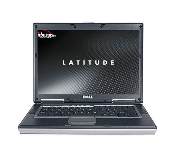  لپ تاپ استوک Dell latitude d820 Core i2 2GB RAM 160GB Hard