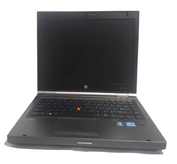  لپ تاپ استوک HP EliteBook 8470w-corei5