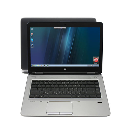  لپ تاپ استوک HP ProBook 645 G2 Amd A6 4GB RAM 320GB Hard