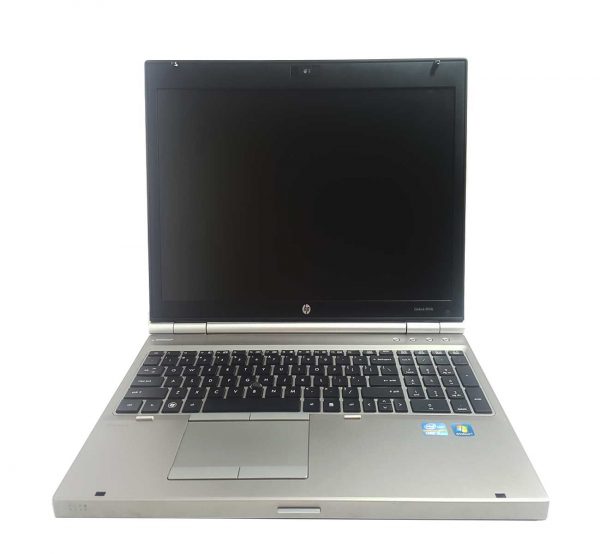 لپ تاپ استوک HP Elitebook 8560p Core i7 4GB RAM 500GB Hard