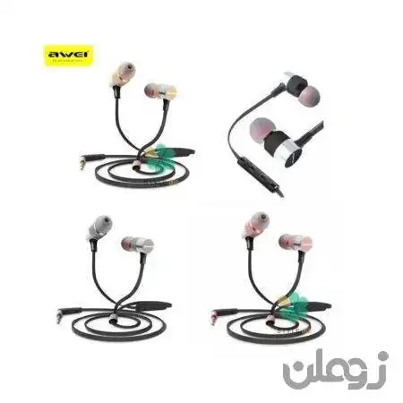  هندزفری اورجینال آوی مدل ES-20TY