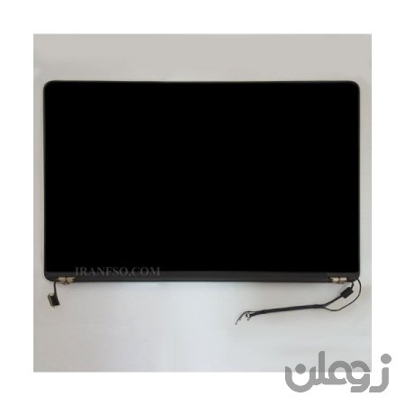  ال سی دی لپ تاپ اپل MacBook Pro A1398_2012 به همراه قاب و فلت