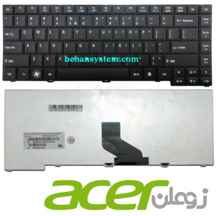 کیبورد لپ تاپ Acer مدل Travelmate P633