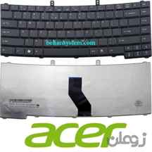 کیبورد لپ تاپ Acer مدل Extensa 4120