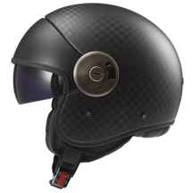  کلاه کاسکت ال اس تو مدل OFF597 Cabrio Carbon