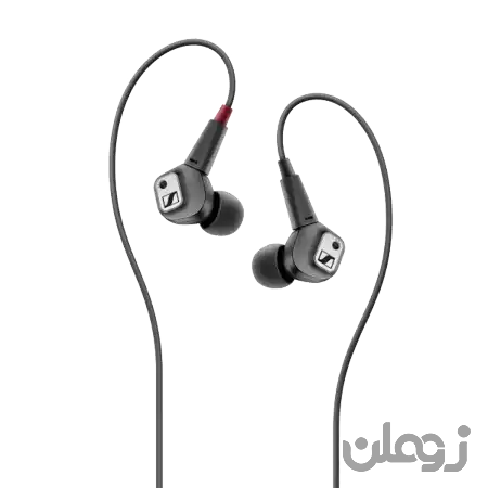  هدفون باسیم حرفه ای سنهایزر IE 80 S