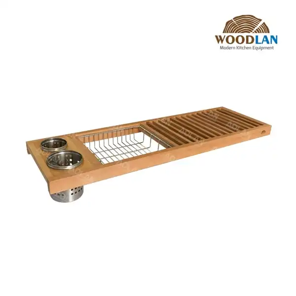 آبچکان چوبی ویژه کابینت MDF