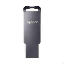 فلش مموری اپیسر مدل AH360 USB 3.1 ظرفیت 32 گیگابایت ا Apacer AH360 USB 3.1 Flash Memory - 32GB