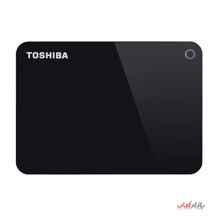 هارد اکسترنال توشیبا مدل Canvio Advance ظرفیت 4 ترابایت ا Toshiba Canvio Advance External Hard Drive 4 TB