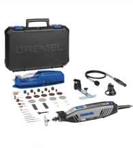 فرز مینیاتوری ۴۳۰۰ - ۴۵پارچه DREMEL (4300-3/45)