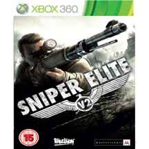  خرید بازی Sniper Elite V2 ایکس باکس ۳۶۰