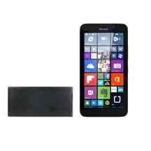 باتری گوشی نوکیا Nokia Lumia 640XL با کد فنی BV-T4B