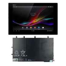  باتری تبلت سونی Sony Xperia Tablet Z با کد فنی LIS3096ERPC