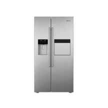 یخچال فریزر ساید بای ساید بکو مدل GN162420 ا Beko GN162420X Side By Side Refrigerator