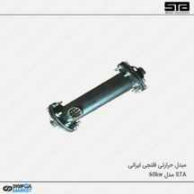  مبدل حرارتی فلنچی STA مدل ۶۰kw