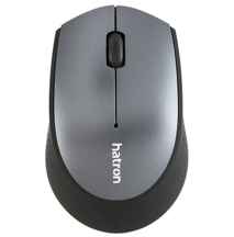  Silent Wireless Mouse Hatron HMW440SL ا موس بیسیم هترون HMW440SL