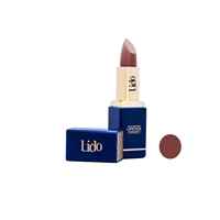 رژلب جامد مات لیدو شماره 101 ا Lido Solid Matte Lipstick No.101