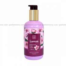  لوسیون بدن معطر لمسه نسیم Perfumed Body Lotion Lamsa Nasim