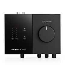 کارت صدا یو اس بی نیتیو اینسترومنت مدل Komplete Audio 2 ا Native Instruments Komplete Audio 2