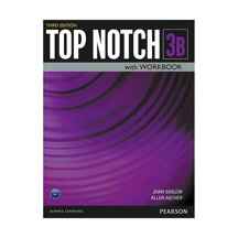  Top Notch 3rd 3B +DVD
