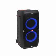 اسپیکر بلوتوثی قابل حمل جی بی ال مدل Partybox 310 قدرت 240 وات ا JBL Partybox 310 Portable Bluetooth party speaker 240Watt