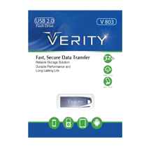  فلش مموری وریتی مدل V803 ظرفیت 32 گیگابایت ا Verity V803 Flash Memory 32GB