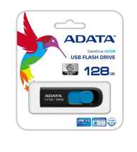 فلش مموری ای دیتا با ظرفیت 128 گیگابایت ا DashDrive-UV128-USB-3.0-Flash-Memory-128GB