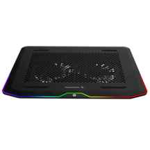  پایه خنک کننده دیپ کول N80 RGB ا DeepCool N80 RGB Laptop Coolers / DP-N22N-N2000IV