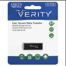  فلش مموری وریتی مدل V712 ظرفیت 32 گیگابایت ا Verity V712 Flash Memory 32GB