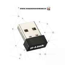  کارت شبکه USB و بی‌سیم دی-لینک DWA-121