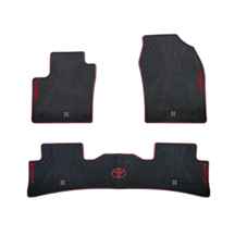  کفپوش ژله ای مناسب برای تویوتا کرولا ا Jelly 622 Car Vehicle Mat For Toyota Corolla