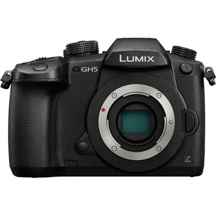  دوربین عکاسی بدون آینه پاناسونیک Panasonic lumix dc-GH5 with 12-35mm