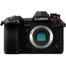  دوربین بدون آینه پاناسونیک Panasonic Lumix G9