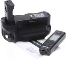 باتری گریپ میک MEIKE MK-A7II PRO Battery Grip برای سونی همراه ریموت کنترل