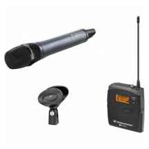سیستم میکروفون بی سیم سنهایزر مدل ew 135P G3 ا Sennheiser ew 135P G3 Wireless Microphone System