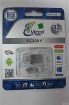  فلش مموری ویکومن مدل VC400S ظرفیت 32 گیگابایت ا Viccoman VC400S Flash Memory 32GB