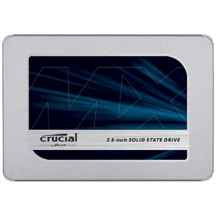  Crucial MX500 250GB Internal SSD Drive ا حافظه SSD کروشیال مدل MX500 ظرفیت 250 گیگابایت