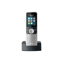  تلفن بیسیم تحت شبکه یالینک مدل Yealink W53H ا Yealink W53H wireless phone